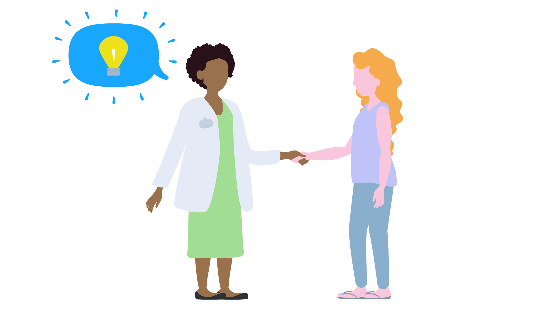 Health After Cancer illustration